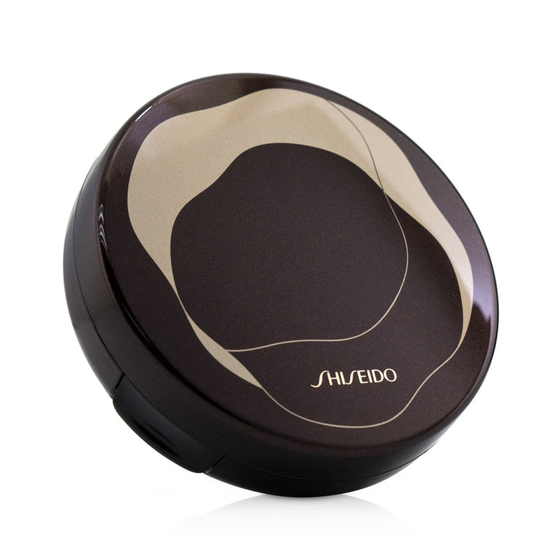 Shiseido Synchro Skin Cushion Compact Bronzer 