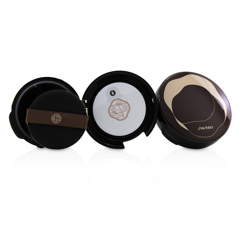 Shiseido Synchro Skin Cushion Compact Bronzer 