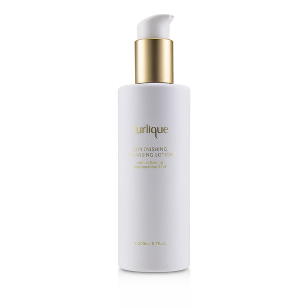 Jurlique Replenishing Cleansing Lotion with Softening Marshmallow Root 