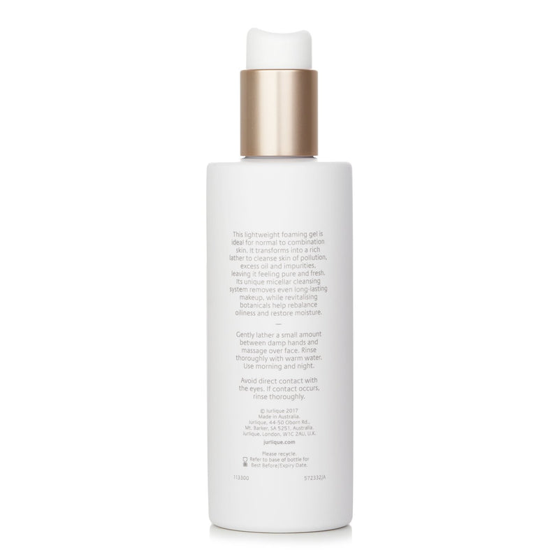 Jurlique Revitalising Cleansing Gel With Purifying Peppermint  200ml/6.7oz