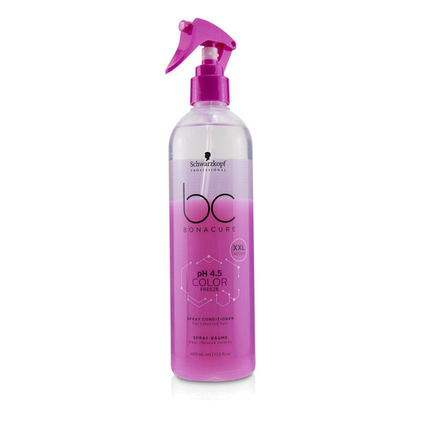 Schwarzkopf BC Bonacure pH 4.5 Color Freeze Spray Conditioner (For Coloured Hair) 