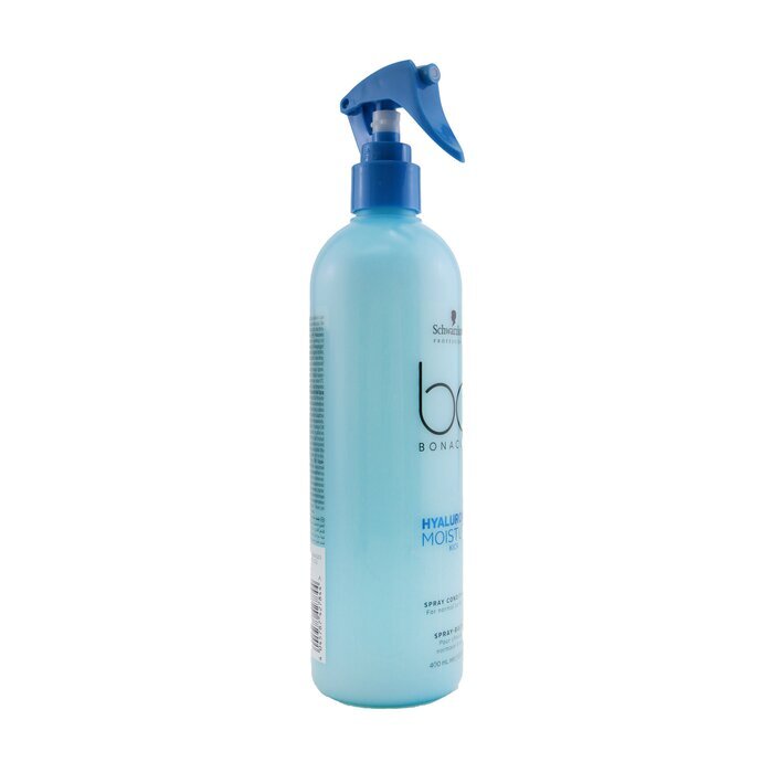 Schwarzkopf BC Bonacure Hyaluronic Moisture Kick Spray Conditioner (For Normal to Dry Hair) 400ml/13.5oz