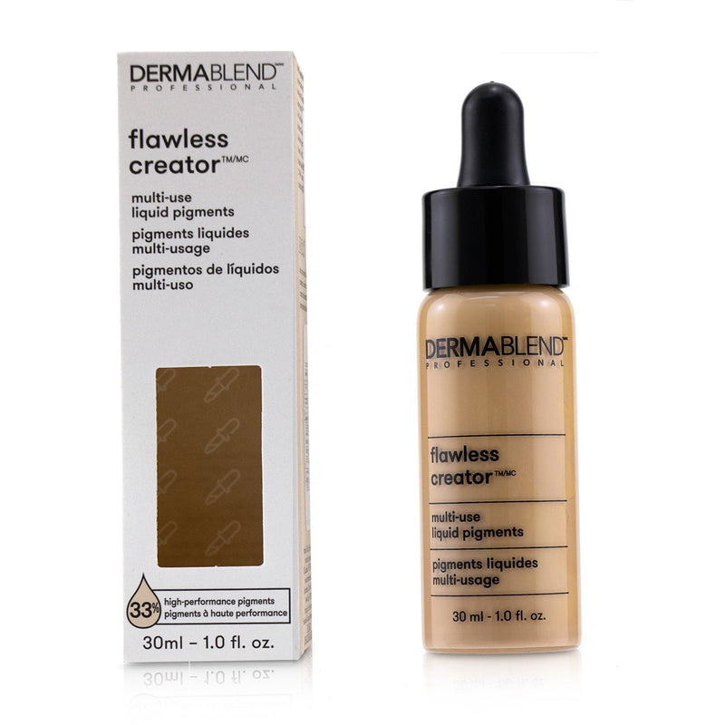 Dermablend Flawless Creator Multi Use Liquid Pigments Foundation - # 10N  30ml/1oz