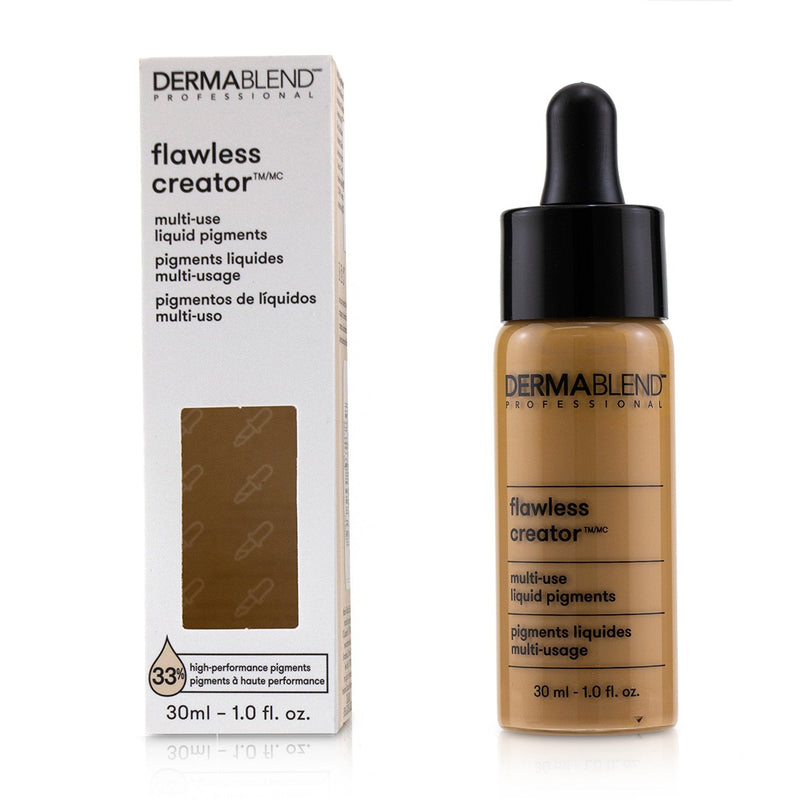 Dermablend Flawless Creator Multi Use Liquid Pigments Foundation - # 10N  30ml/1oz