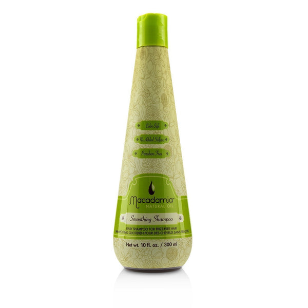 Macadamia Natural Oil Smoothing Shampoo (Daily Shampoo For Frizz-Free Hair) 