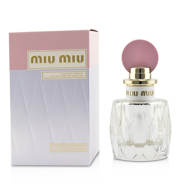 Miu Miu Fleur D'Argent Eau De Parfum Absolue Spray 50ml/1.7oz