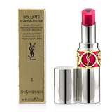 Yves Saint Laurent Volupt Plump In Colour Lip Balm - # 03 Insane Pink 