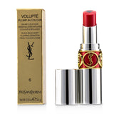 Yves Saint Laurent Volupt Plump In Colour Lip Balm - # 06 Lunatic Red (Blue Red)  3.5g/0.12oz