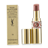 Yves Saint Laurent Rouge Volupte Shine - # 79 Corail Plume  3.2g/0.11oz