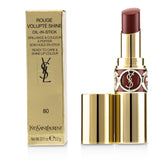 Yves Saint Laurent Rouge Volupte Shine - # 80 Chili Tunique  3.2g/0.11oz