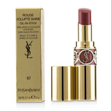 Yves Saint Laurent Rouge Volupte Shine - # 87 Rose Afrique 