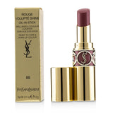 Yves Saint Laurent Rouge Volupte Shine - # 15 Corail Intuitive/ Corail Spontini  3.2g/0.11oz