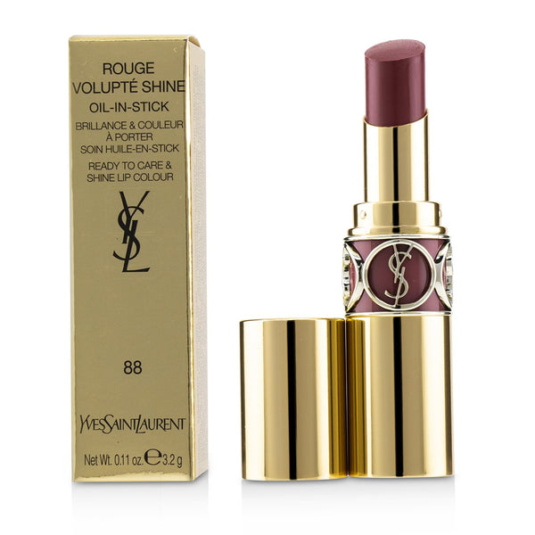 Yves Saint Laurent Rouge Volupte Shine - # 88 Rose Nu  3.2g/0.11oz