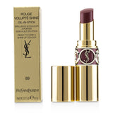 Yves Saint Laurent Rouge Volupte Shine - # 89 Rose Blazer 