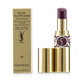 Yves Saint Laurent Rouge Volupte Shine - # 90 Plum Tunique  3.2g/0.11oz