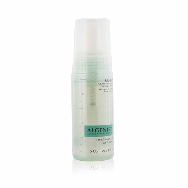 Algenist GENIUS Ultimate Anti-Aging Foaming Cleanser 