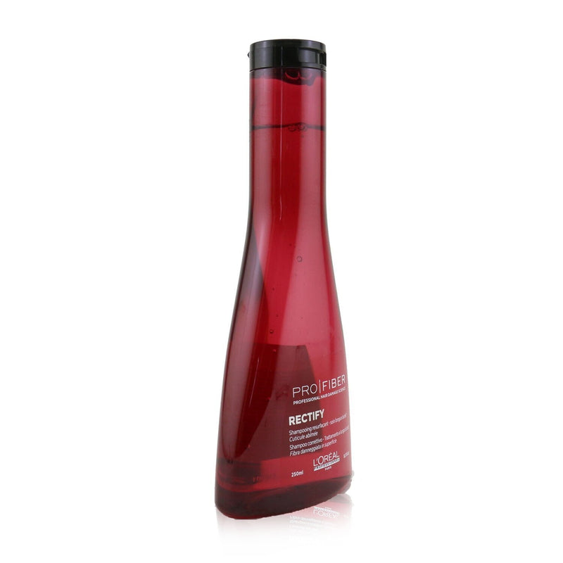 L'Oreal Professionnel Pro Fiber Rectify Resurfacing Shampoo  250ml/8.5oz
