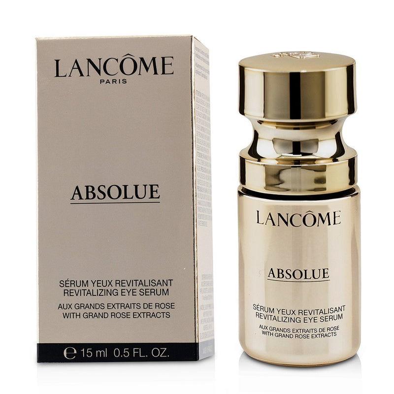 Lancome Absolue Revitalizing Eye Serum  15ml/0.5oz