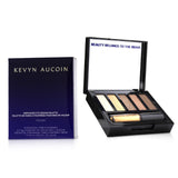 Kevyn Aucoin Emphasize Eye Design Palette - # Focused 