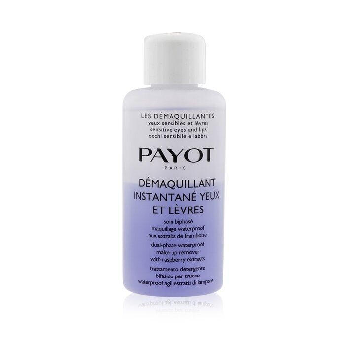 Payot Les Demaquillantes Demaquillant Instantane Yeux Dual-Phase Waterproof Make-Up Remover - For Sensitive Eyes 200ml/6.7oz