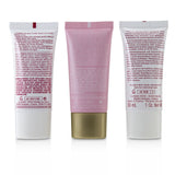 Clarins Multi-Active 30+ Anti-Ageing Skincare Set: Gentle Refiner 30ml + Multi-Active Day Cream 30ml + Beauty Flash Balm 30ml 