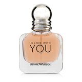 Giorgio Armani Emporio Armani In Love With You Eau De Parfum Spray  150ml/5oz