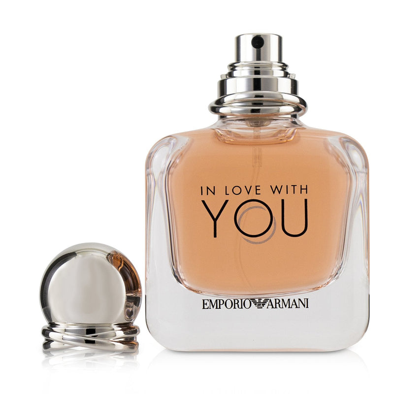 Giorgio Armani Emporio Armani In Love With You Eau De Parfum Spray 