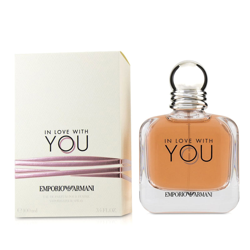 Giorgio Armani Emporio Armani In Love With You Eau De Parfum Spray 