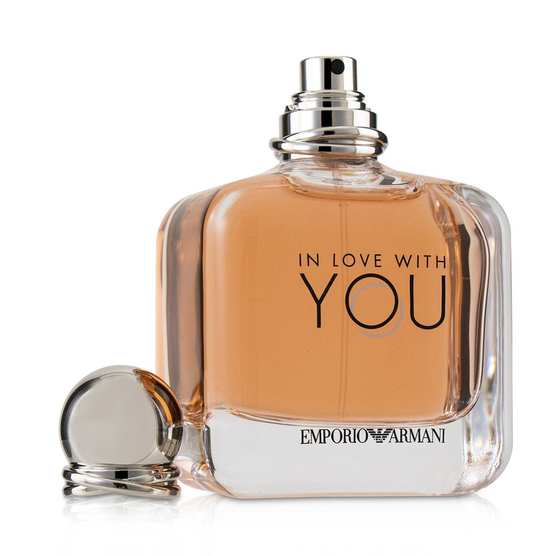 Giorgio Armani Emporio Armani In Love With You Eau De Parfum Spray 