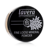 Lavera Fine Loose Mineral Powder - # 03 Honey 