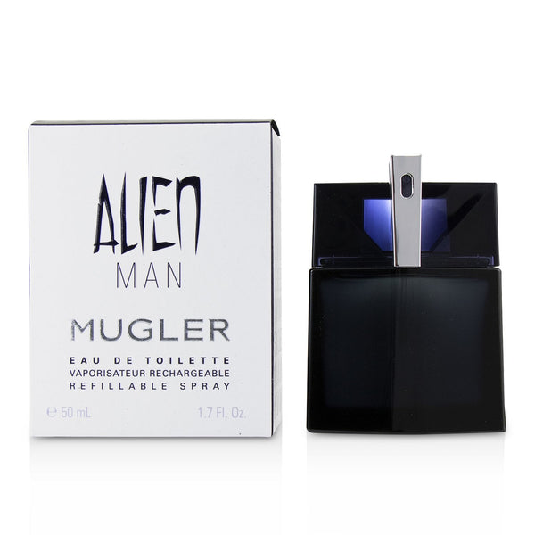 Thierry Mugler (Mugler) Alien Man Eau De Toilette Refillable Spray 