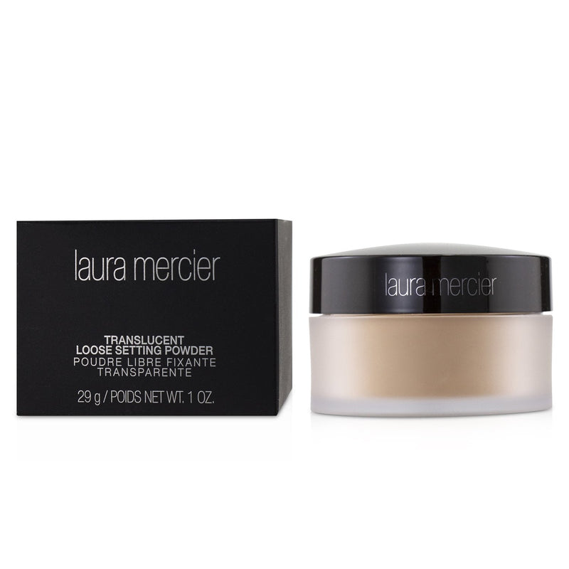 Laura Mercier Loose Setting Powder - Translucent Medium Deep 