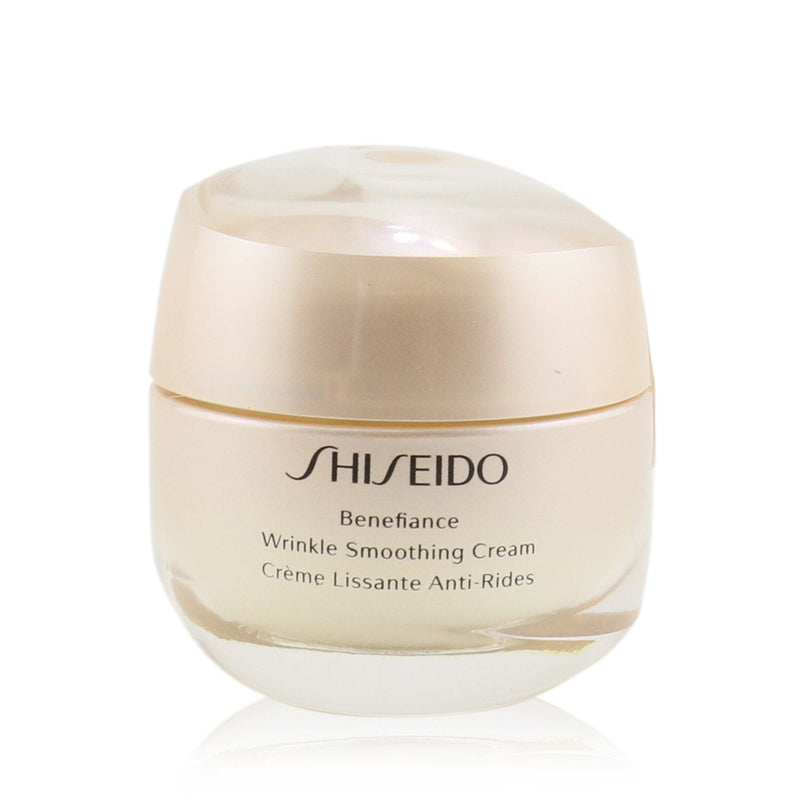 Shiseido Benefiance Wrinkle Smoothing Cream 