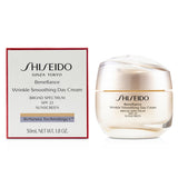 Shiseido Benefiance Wrinkle Smoothing Day Cream SPF 23  50ml/1.8oz