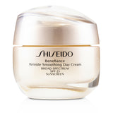 Shiseido Benefiance Wrinkle Smoothing Day Cream SPF 23  50ml/1.8oz