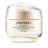Shiseido Benefiance Wrinkle Smoothing Day Cream SPF 23 50ml/1.8oz
