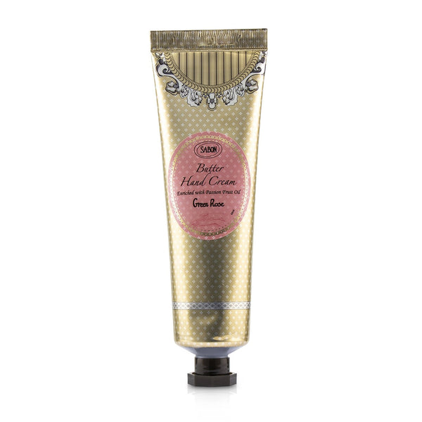 Sabon Butter Hand Cream - Green Rose  75ml/2.5oz