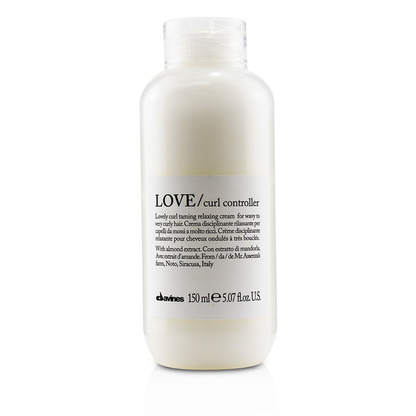 Davines Love Curl Controller (Lovely Curl Taming Relaxing Cream For Wavy to Very Curly Hair)  150ml/5.07oz