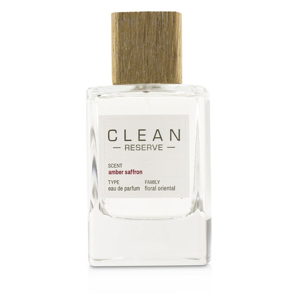 Clean Reserve Amber Saffron Eau De Parfum Spray 