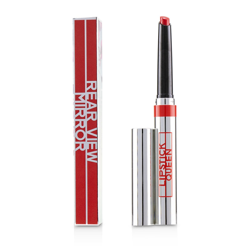 Lipstick Queen Rear View Mirror Lip Lacquer - # Fast Car Coral (A Vibrant Ruby Red)  1.3g/0.04oz