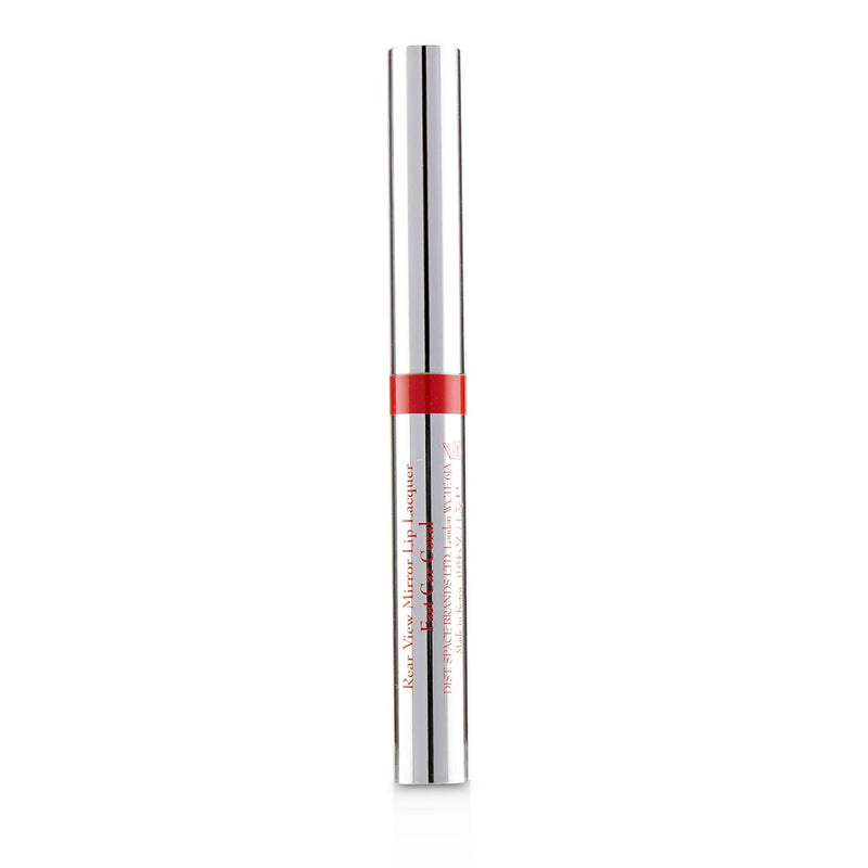 Lipstick Queen Rear View Mirror Lip Lacquer - # Fast Car Coral (A Vibrant Ruby Red)  1.3g/0.04oz