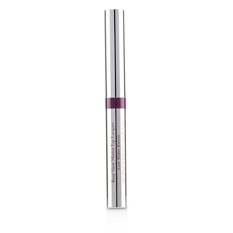 Lipstick Queen Rear View Mirror Lip Lacquer - # Low Rider Raisin (A Deep Plum Wine)  1.3g/0.04oz