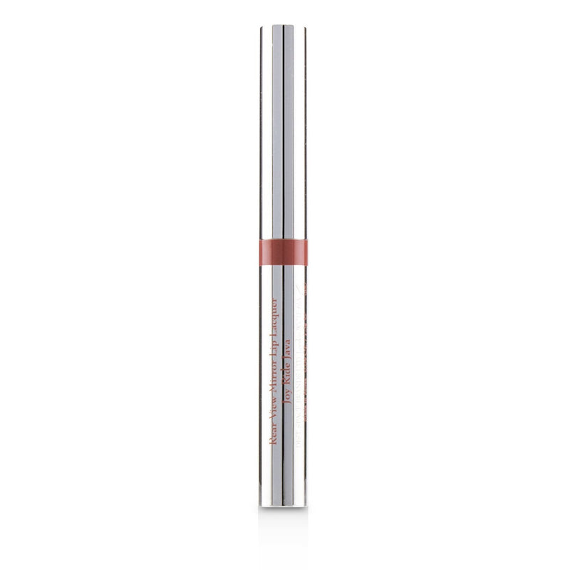 Lipstick Queen Rear View Mirror Lip Lacquer - # Joy Ride Java (A Subtle Cocoa) 