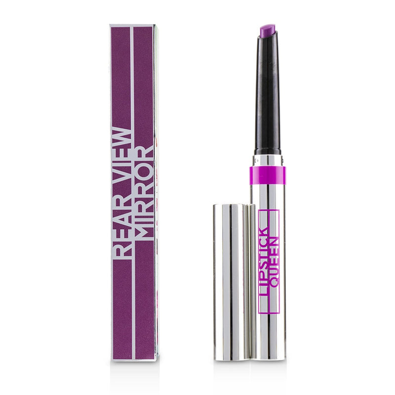 Lipstick Queen Rear View Mirror Lip Lacquer - # Magenta Fully Loaded (A Lustrous Plum)  1.3g/0.04oz