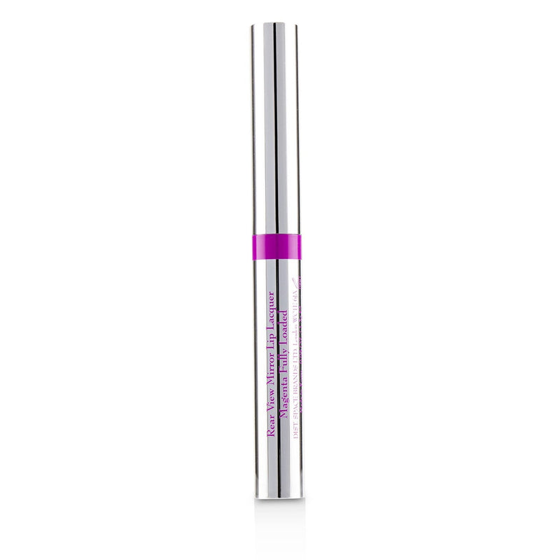 Lipstick Queen Rear View Mirror Lip Lacquer - # Magenta Fully Loaded (A Lustrous Plum) 