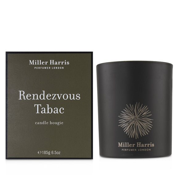 Miller Harris Candle - Rendezvous Tabac 