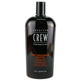 American Crew Men Daily Moisturizing Shampoo (For All Types of Hair) 1000ml/33.8oz