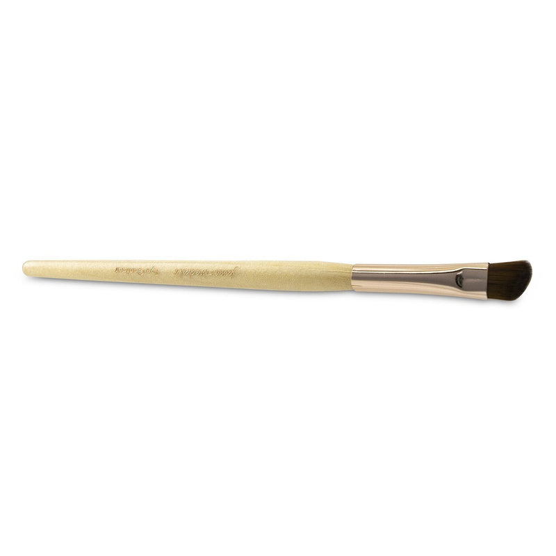 Jane Iredale Eye Contour Brush - Rose Gold 