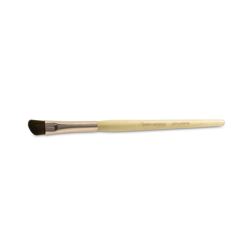 Jane Iredale Eye Contour Brush - Rose Gold 