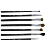 Sigma Beauty Basic Eyes Brush Set 